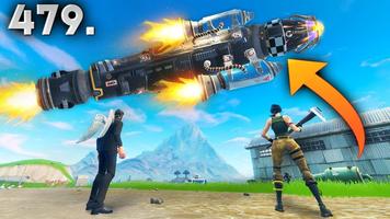 Daily Fortnite Battle Royale Moments ภาพหน้าจอ 2