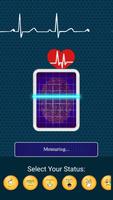 Daily Heart Rate BP Simulator poster