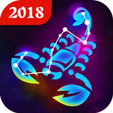 ♏Scorpio Daily Horoscope - Free 2018 ikon