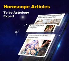 برنامه‌نما ♏Scorpio Daily Horoscope - Free 2018 عکس از صفحه