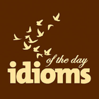 American Idiom of the Day-icoon