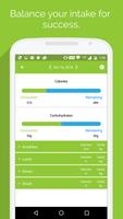 Weight Loss Daily Intake Plan screenshot 1