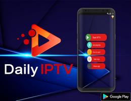 Daily IPTV Poster