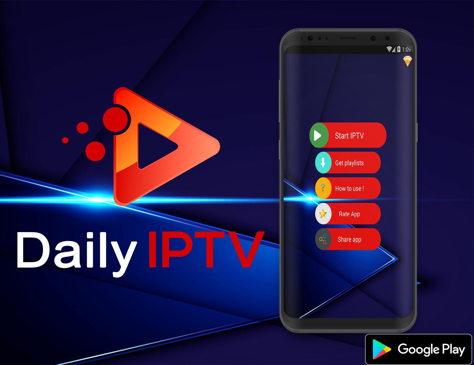 Daily IPTV APK for Android Download Daily IPTV APK for Android Download