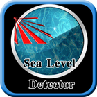 آیکون‌ Sea Level Detector