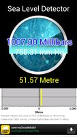 Sea Level Detector โปสเตอร์