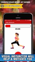 Aptitude, Gym: Abs Workout, La musculation capture d'écran 2
