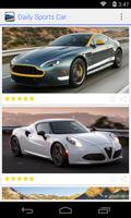 Daily Cars โปสเตอร์