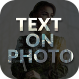 Text on Photo - Photo Pe Name Likhe biểu tượng
