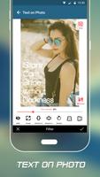 Text on Photo - Photo Pe Name Likhe ảnh chụp màn hình 1