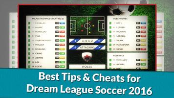 Guide for Dream League Soccer. 截图 1