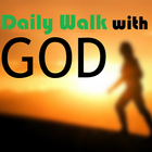 Daily Walk with God آئیکن