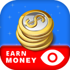 Earn Money - Daily Free Cash Zeichen