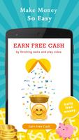 Earn Money - Daily Free Cash الملصق