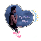 My Daily Yoga Zeichen