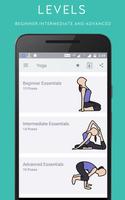 Yoga Fitness Training App screenshot 1