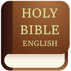 Bible English 아이콘