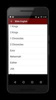 Bible English 截图 1