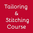 Tailoring & Stitching Course icon