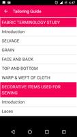 Tailoring & Stitching Course screenshot 3