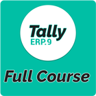 Tally ERP 9 Full Course & Shortcuts Keys icon