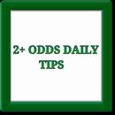 2+ ODDS DAILY PREDICTIONS APK