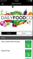 Daily Food Co poster