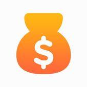 Appbounty-free cash and money icon