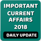 Current Affairs - 2018 Daily Update ikona