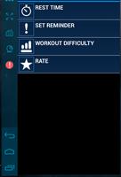 daily ab workouts screenshot 1
