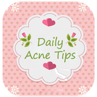 Daily Acne Tips icono