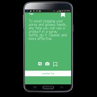 Daily Acne Tips captura de pantalla 1
