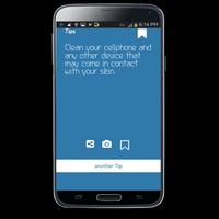 Daily Acne Tips captura de pantalla 2