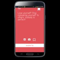 Daily Acne Tips captura de pantalla 3