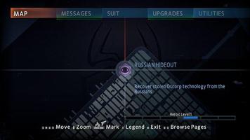 Tips The Amazing Spider-Man 2 Video Game 截图 1