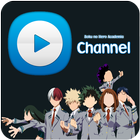 Boku No Hero Academia Channel [ID] icon