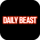 Daily beast news app biểu tượng