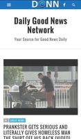 Daily Good News Network Cartaz