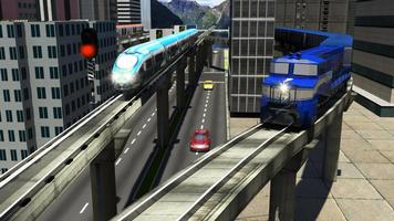 China Bullet Train Sim Driving imagem de tela 2