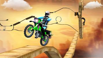 Crime City Bike Racing Stunts🏁 स्क्रीनशॉट 3