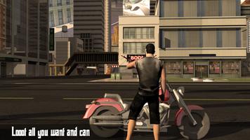 Crime City Mafia War скриншот 3