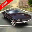 American Muscle Car Driving Simulator APK