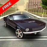 American Muscle Car Driving Simulator