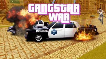 Gangster War ポスター