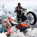 Impossible Monster Bike Stunt Tracks APK