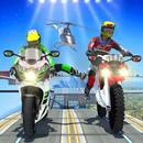 Impossible India Vs Pakistan Bike Racing APK