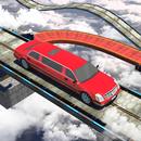 Impossible Limo Free driving Simulator APK