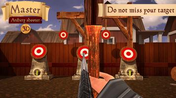 Master Archery Shooting Games скриншот 2