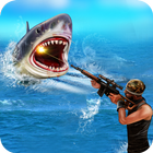 Shark Shooting 3D آئیکن