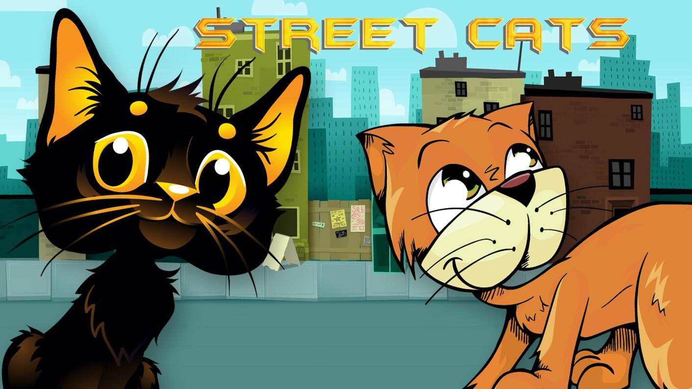 Hello street cat петиция